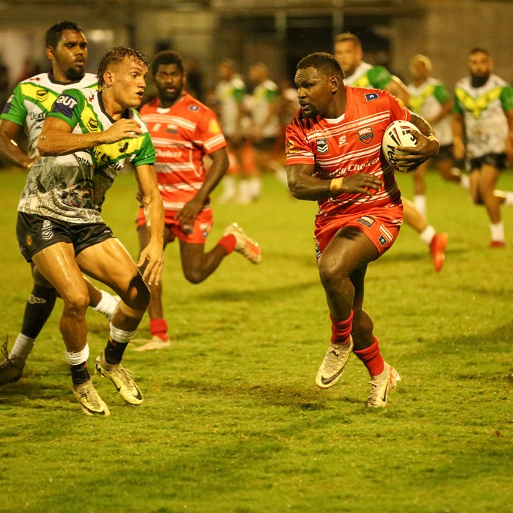 Southern raiders take titles in Murri v Koori contests