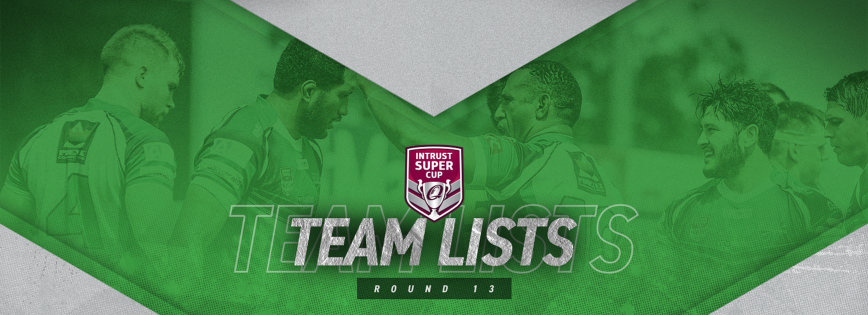 Intrust Super Cup Round 13 teams