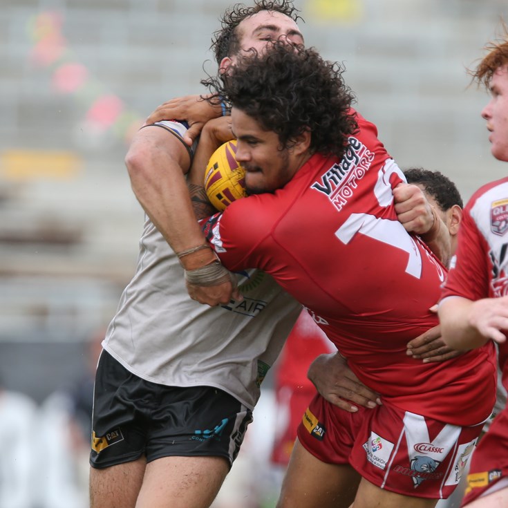 Hastings Deering Colts Round 18 teams