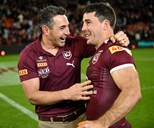 Maroons front runners for QSport Awards honours