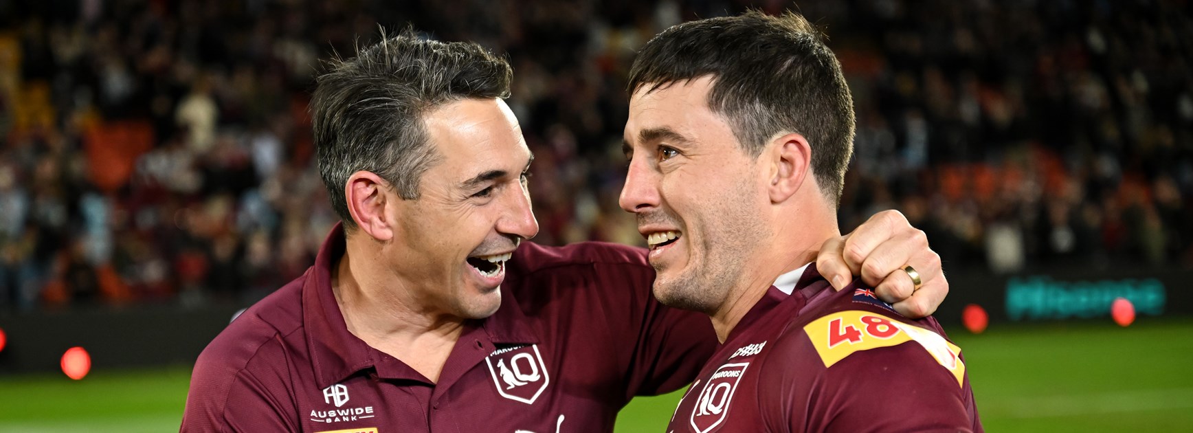 Maroons front runners for QSport Awards honours