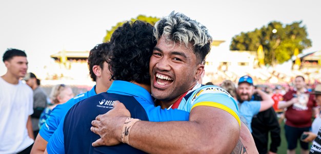 'I have no regrets at all': Tumusa notches up 100 Cup games