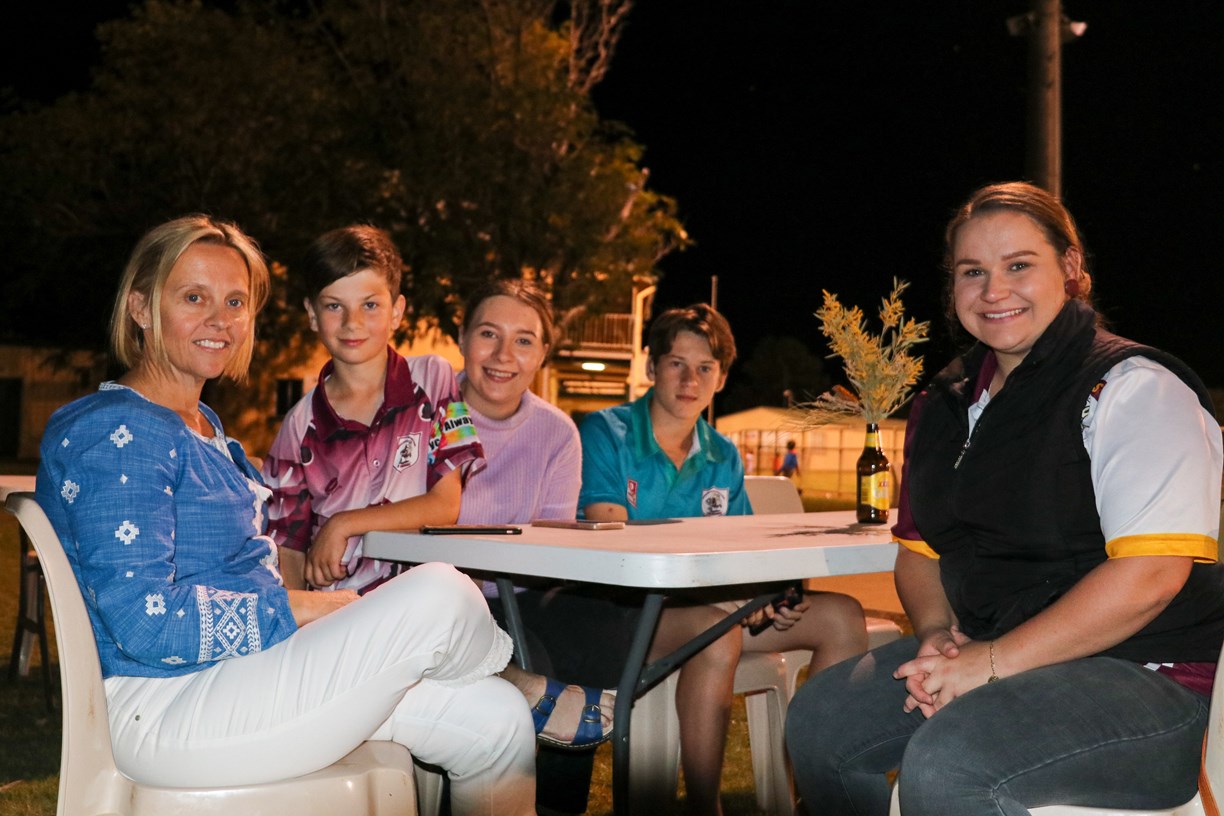 In pictures: Barcaldine celebrates XXXX club of the year honour | QRL