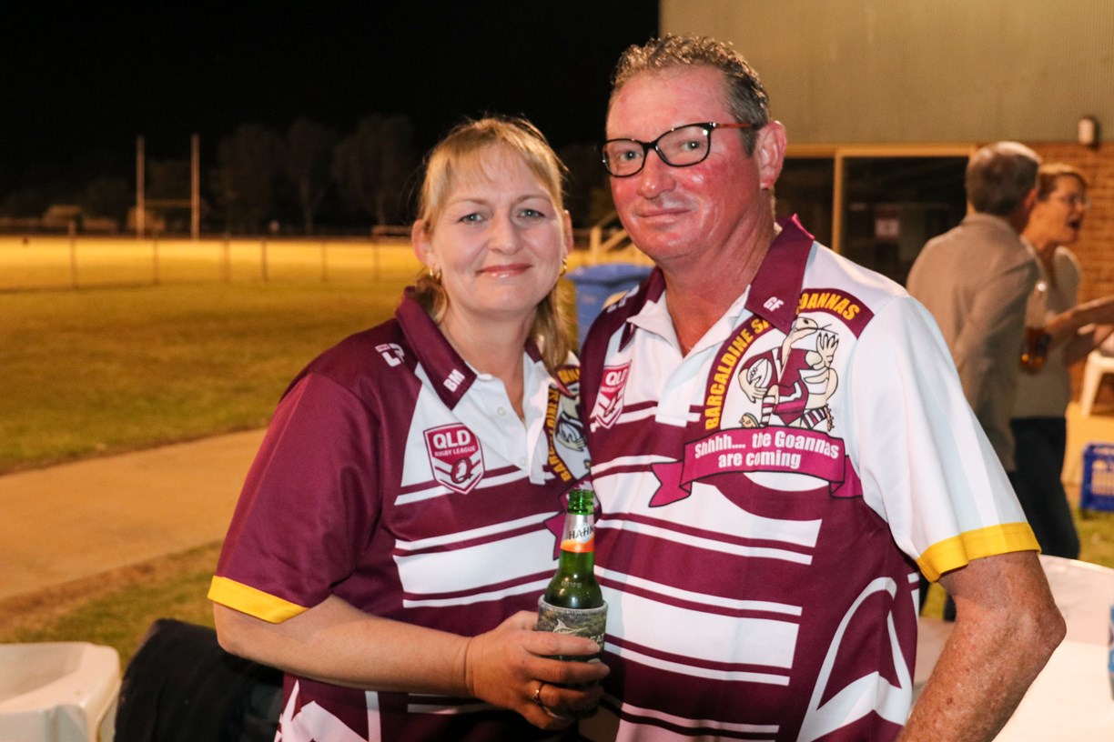 In pictures: Barcaldine celebrates XXXX club of the year honour | QRL