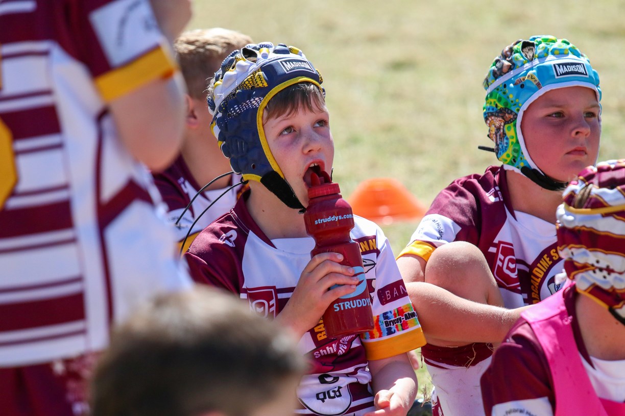 In pictures: Barcaldine celebrates XXXX club of the year honour | QRL