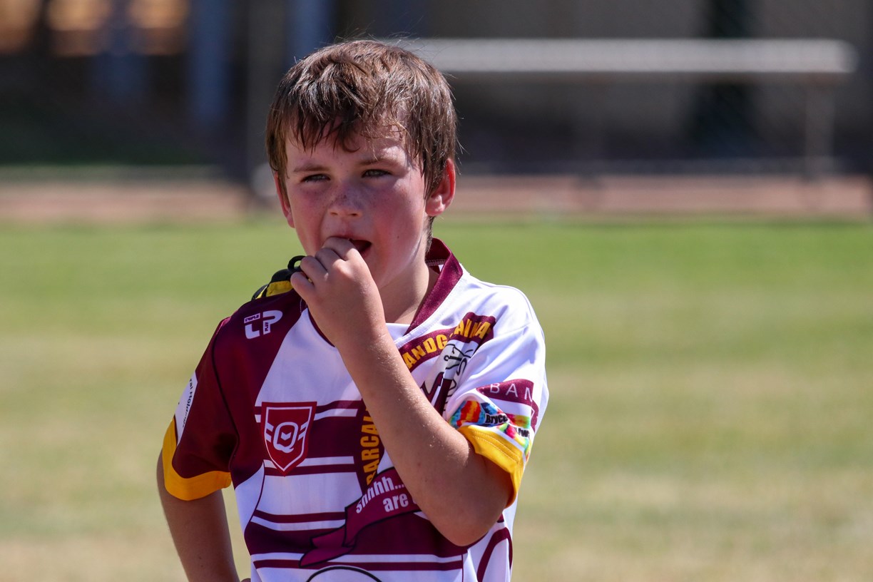 In pictures: Barcaldine celebrates XXXX club of the year honour | QRL