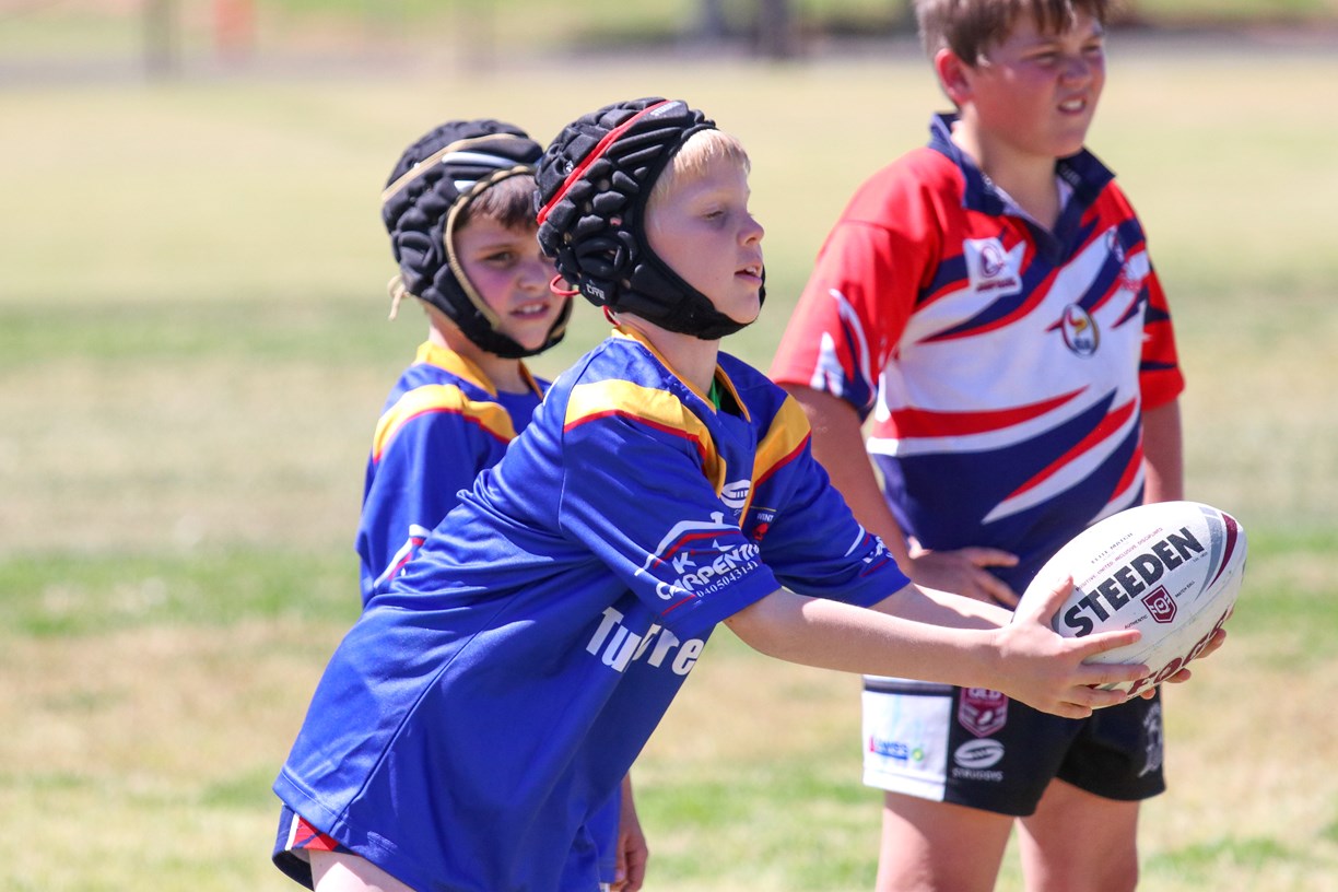 In pictures: Barcaldine celebrates XXXX club of the year honour | QRL