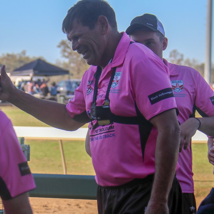 Outback legends: Boomer Kennedy