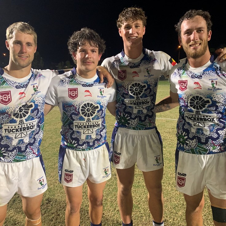 Bundaberg Rugby League finals: A whole new ball game