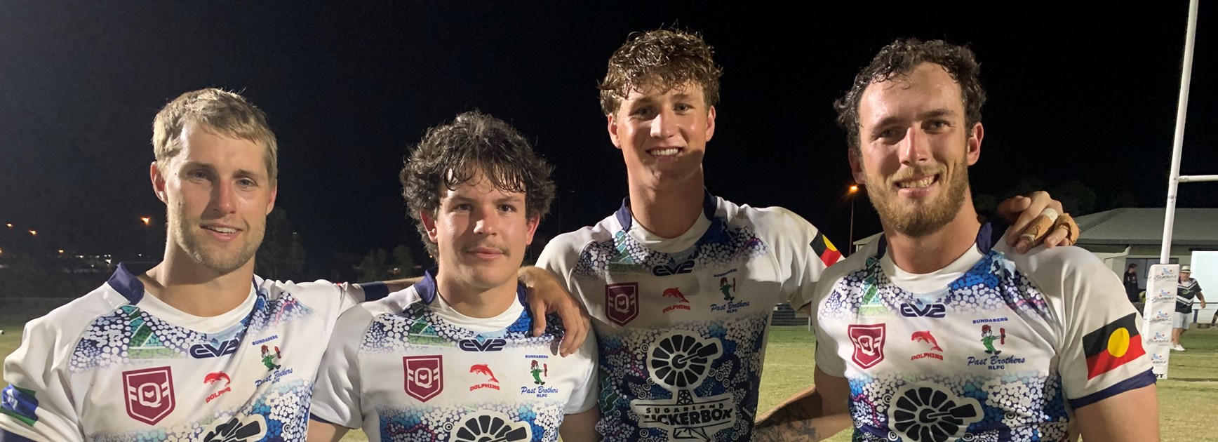 Bundaberg Rugby League finals: A whole new ball game