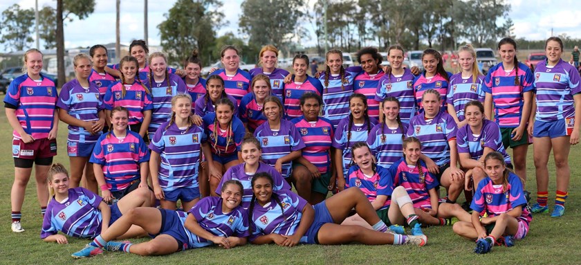 The girls will join the boys in kicking off on July 25.