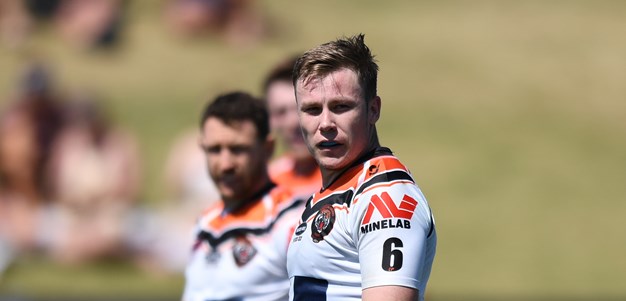 Walters keen for start with Wests Tigers