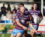 One-club stalwart Jack Madden celebrates significant milestone