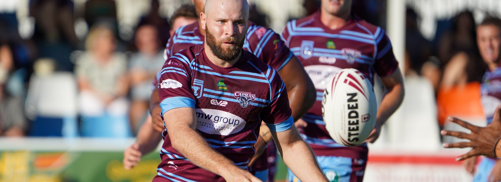 One-club stalwart Jack Madden celebrates significant milestone