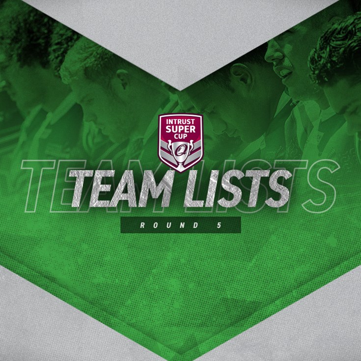 Intrust Super Cup Round 5 teams