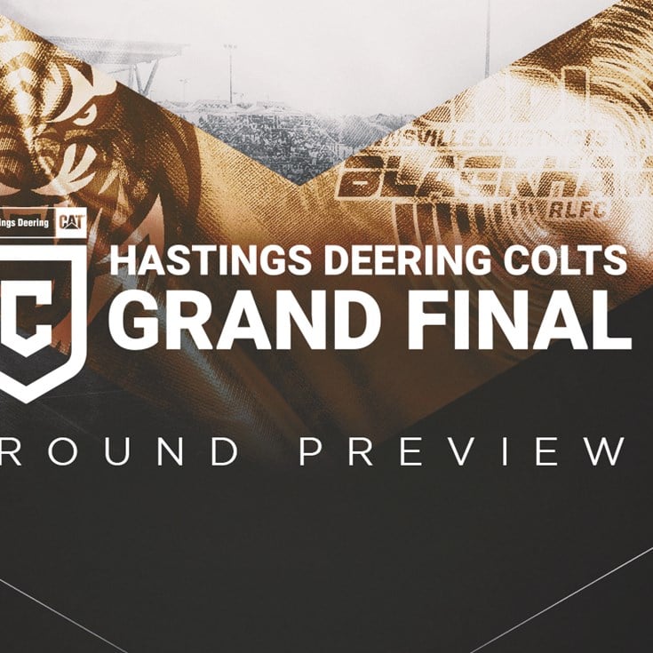 Hastings Deering Colts grand final preview