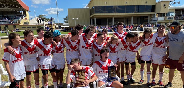Plenty of talent on show at Roma grand final day