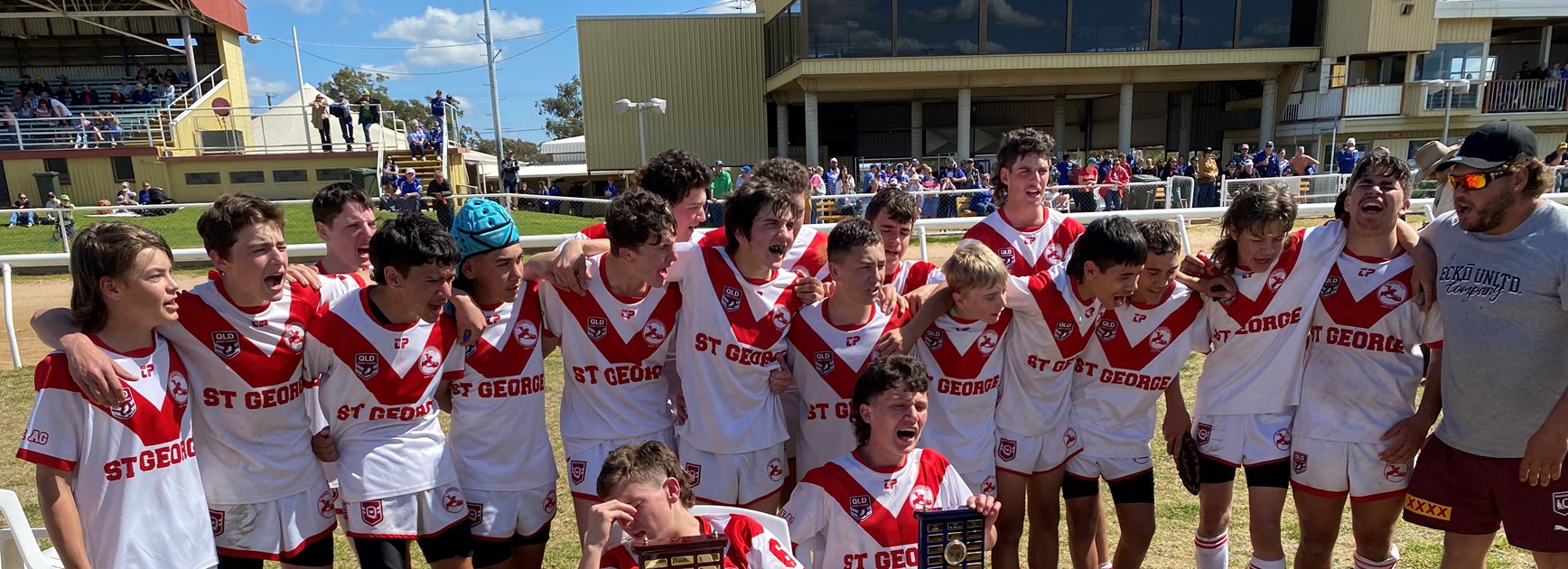 Plenty of talent on show at Roma grand final day