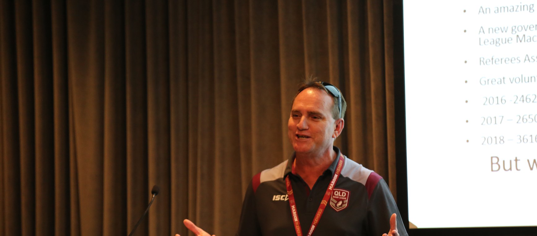 Ausco Modular QRL Conference