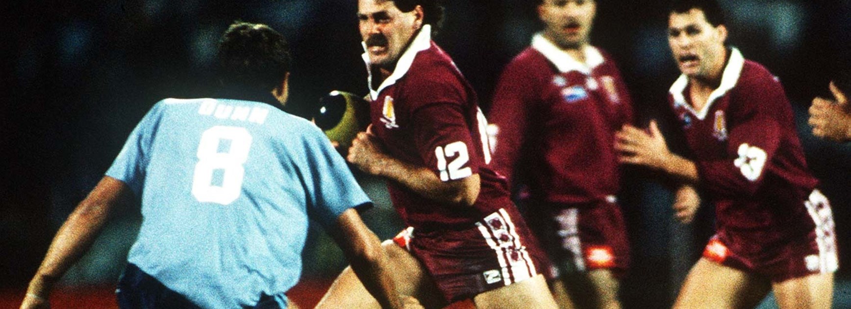 Foggy memories: Why Miles' favourite series is the only one he lost