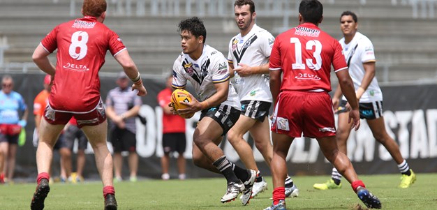 Hastings Deering Colts Round 2 teams