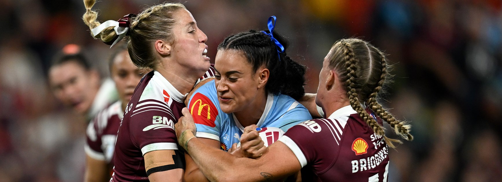 Early blitz sets up Sky Blues' Game One triumph in enemy territory