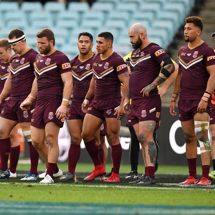 Bears duo injured in tough Residents loss