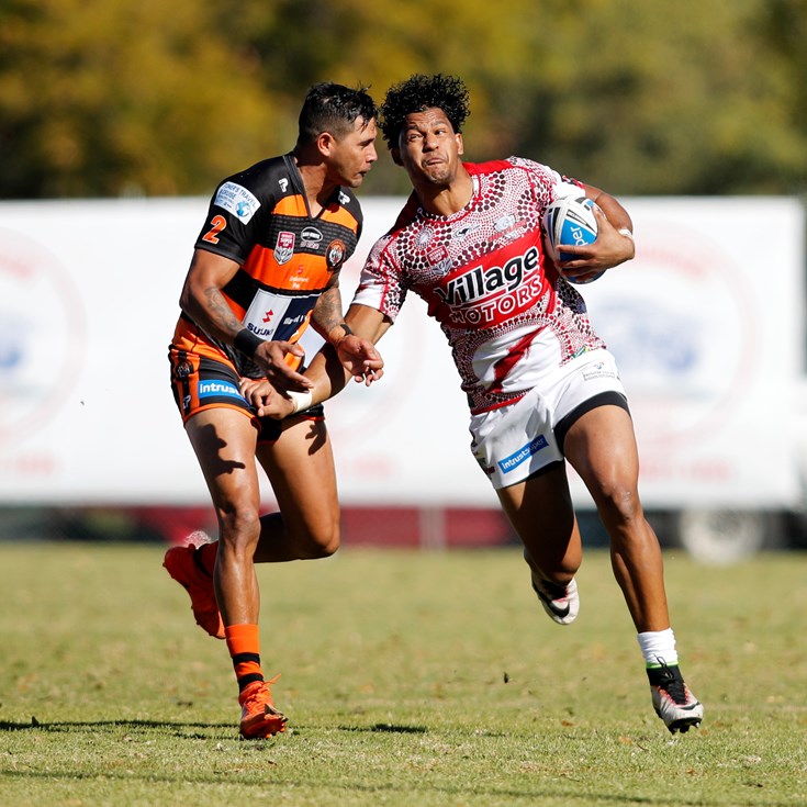 Jonus try the difference in Goondiwindi thriller