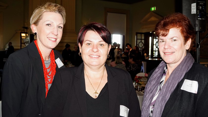 More than 170 guests attended.