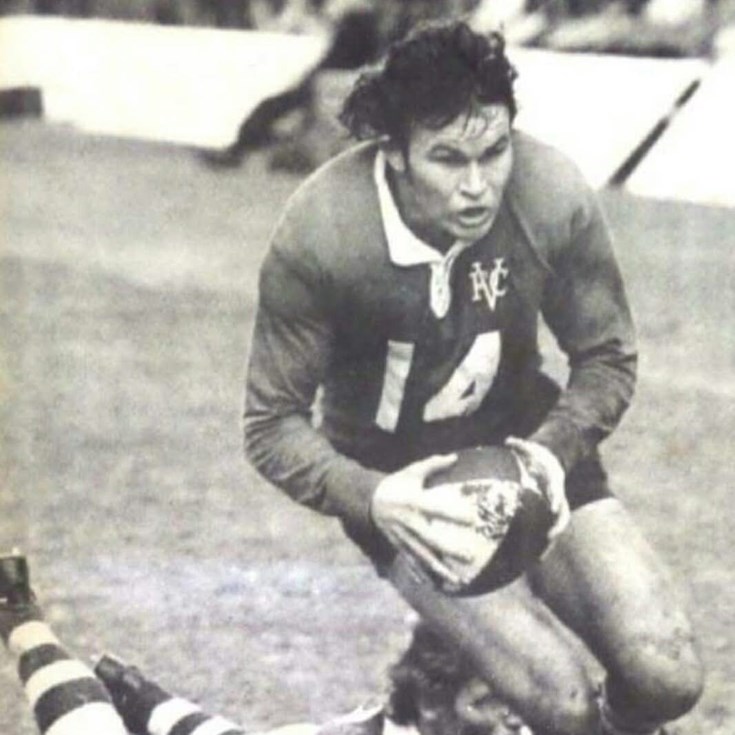 From the archives: Alan Beauchamp