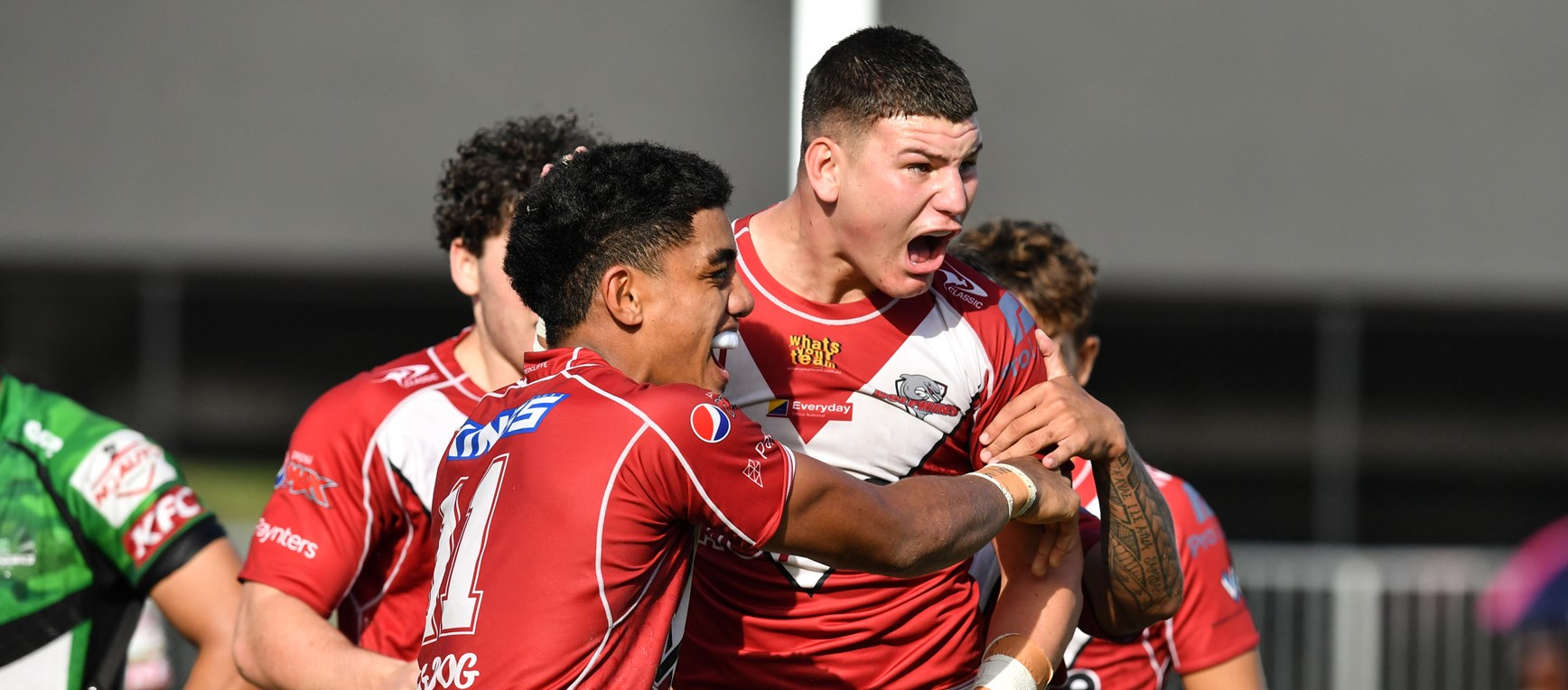 In pictures: Junior statewide competitions grand finals