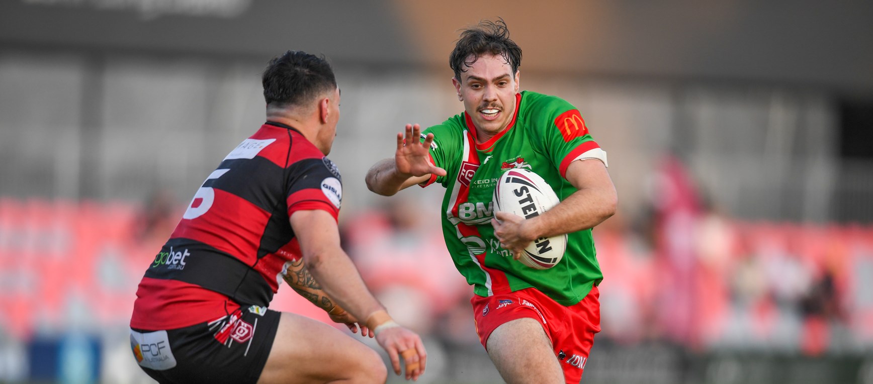 In pictures: BRL grand final day