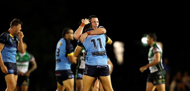 Norths storm home to down Blackhawks