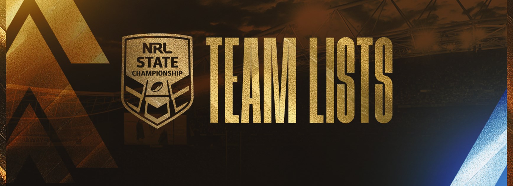 NRL State Championship team lists