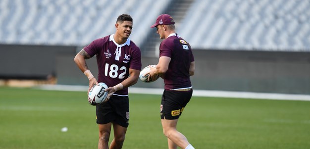 X-rays back on Gagai's finger