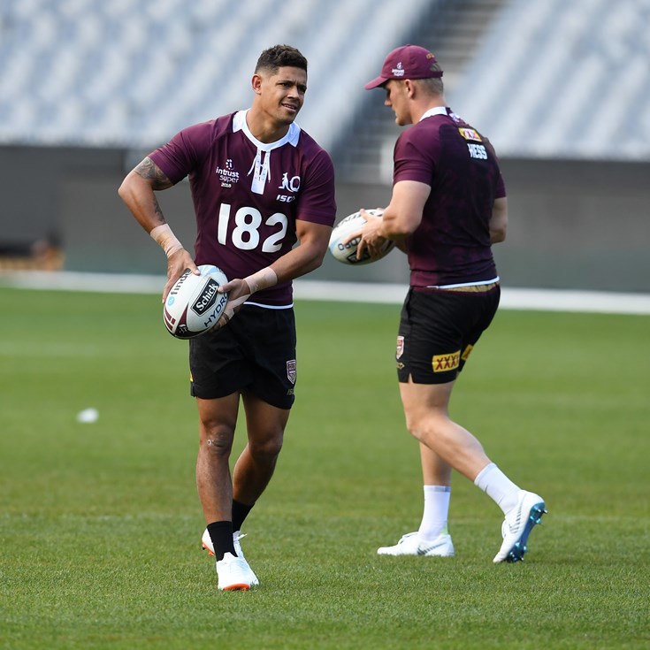 X-rays back on Gagai's finger