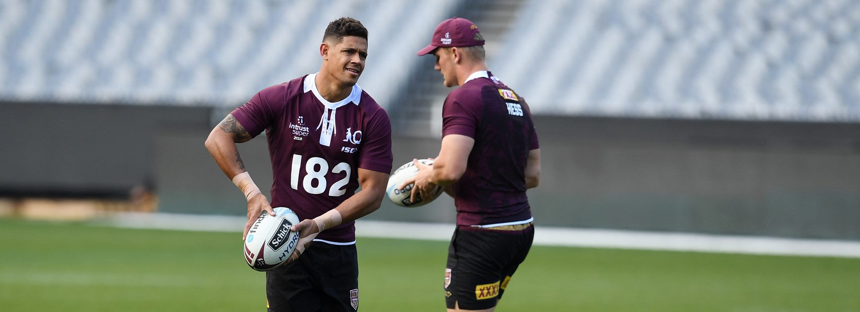 X-rays back on Gagai's finger
