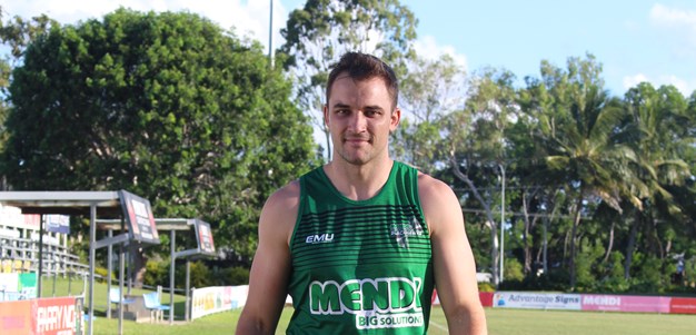 Sam Hoare ready to return for Blackhawks