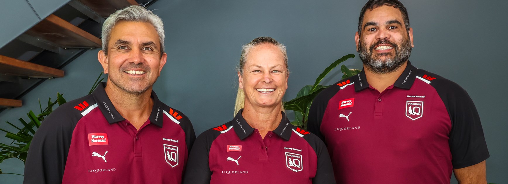 Inglis and Elliott 'stoked' to join Maroons coaching ranks