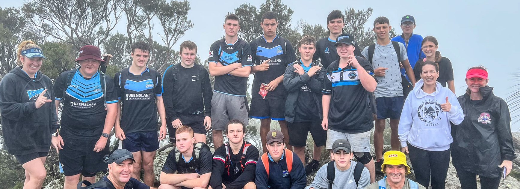 Wellbeing Wednesday: Building a true-blue team