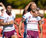 Round 5 Sunday wrap: All smiles as Cutters go top with giant win