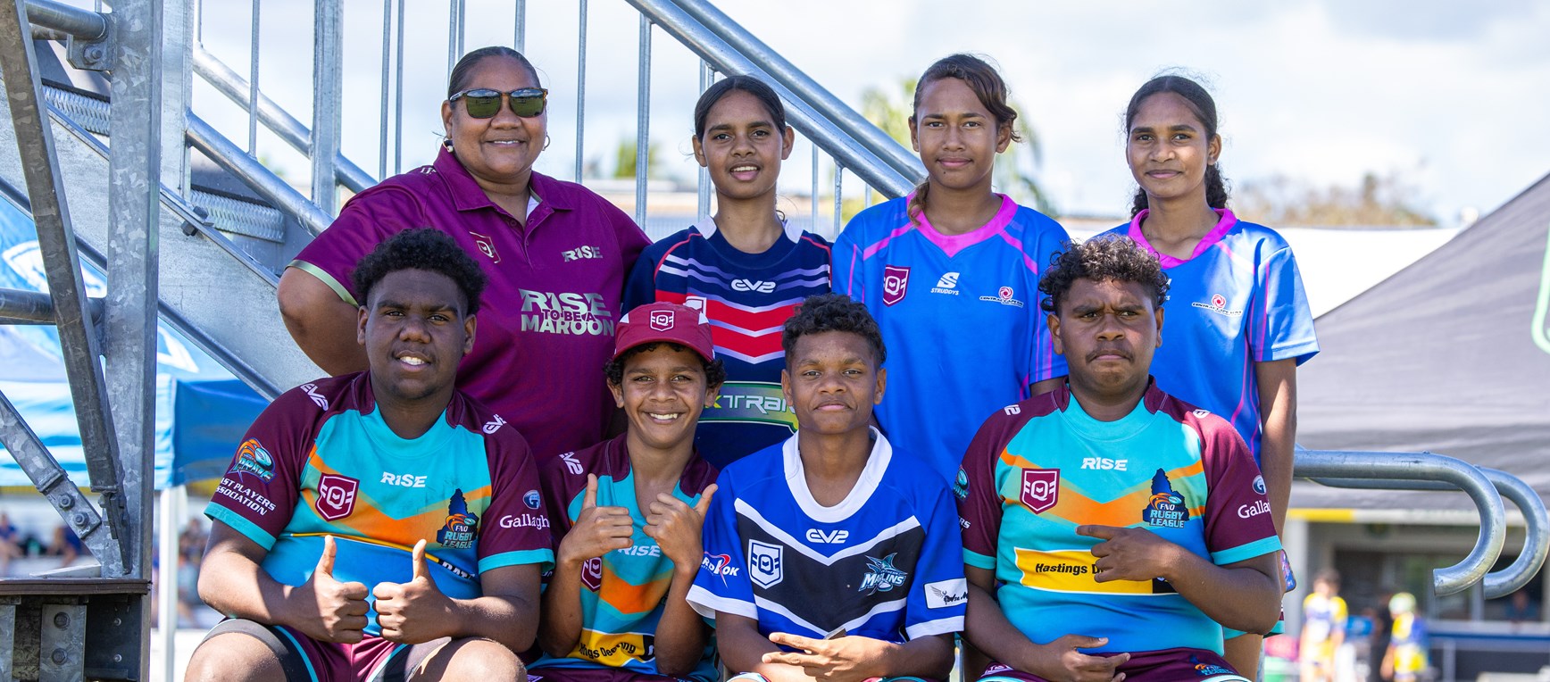 In pictures: RISE Remote Carnival in Cairns