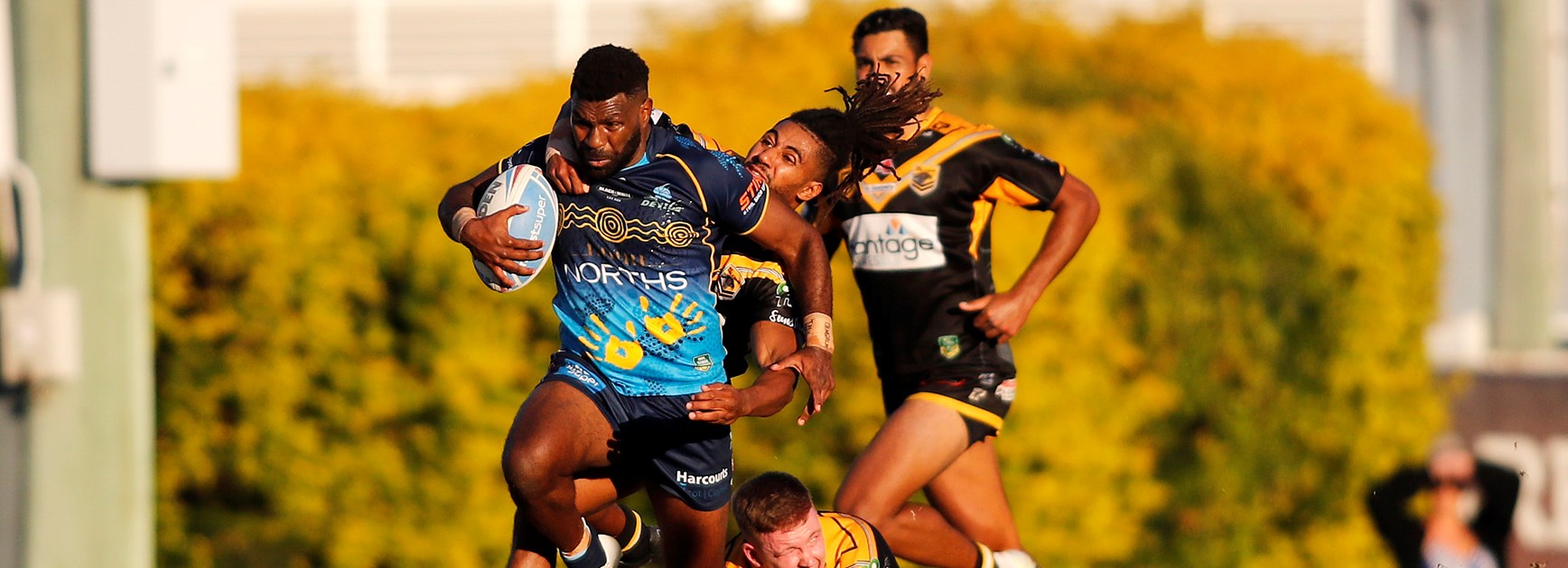 Queensland Rugby League helps celebrate NAIDOC Week