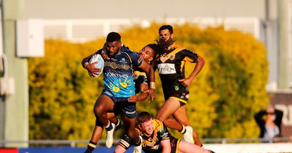 Queensland Rugby League helps celebrate NAIDOC Week | QRL