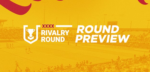 Hostplus Cup Round 4 preview: XXXX Rivalry Round