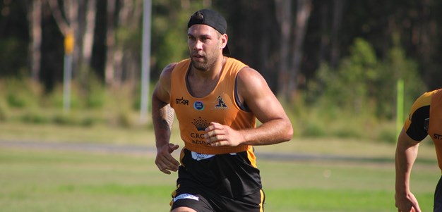 Falcons new signing Joel Moon retires