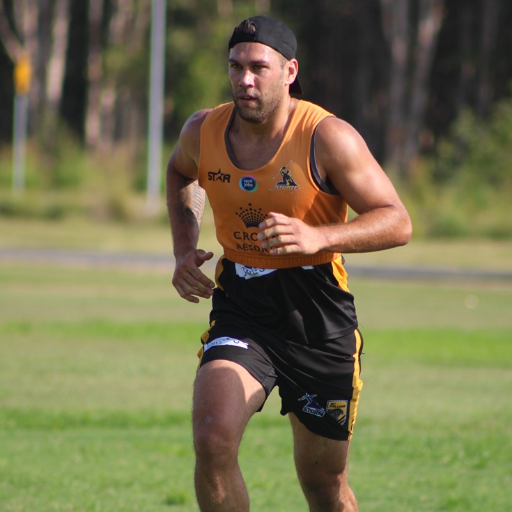 Falcons new signing Joel Moon retires