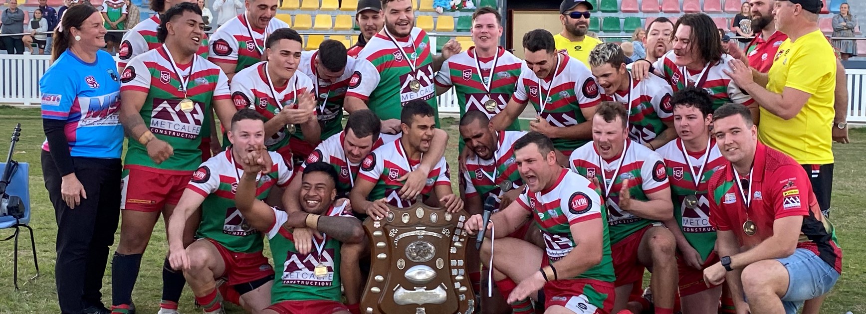 Statewide score wrap: Hervey Bay claim Bundaberg title