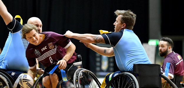 Wheelchair Rugby League ready to roll with new season