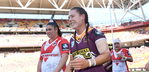 NRLW signings: Broncos sign Bear Boyle, re-sign Storch